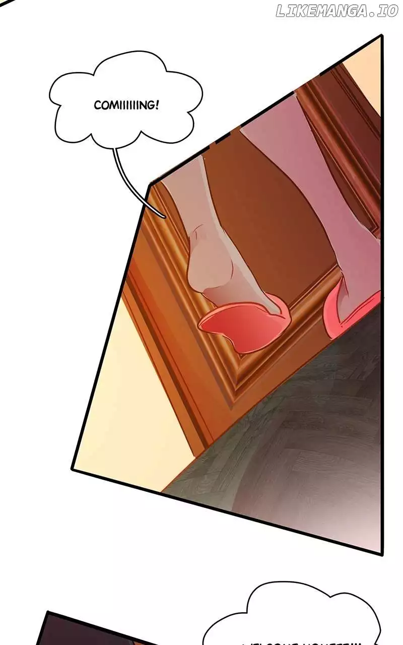 Love 4 a Walk Chapter 41 page 42
