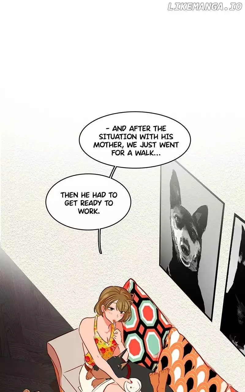 Love 4 a Walk Chapter 41 page 25