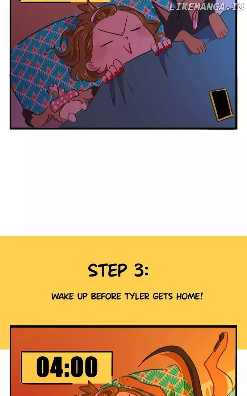 Love 4 a Walk Chapter 41 page 36
