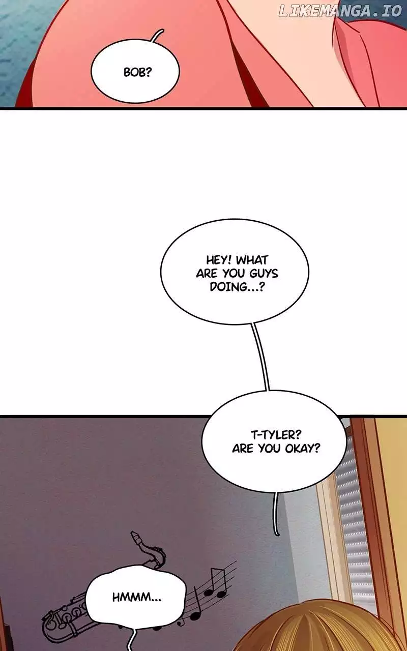 Love 4 a Walk Chapter 41 page 56