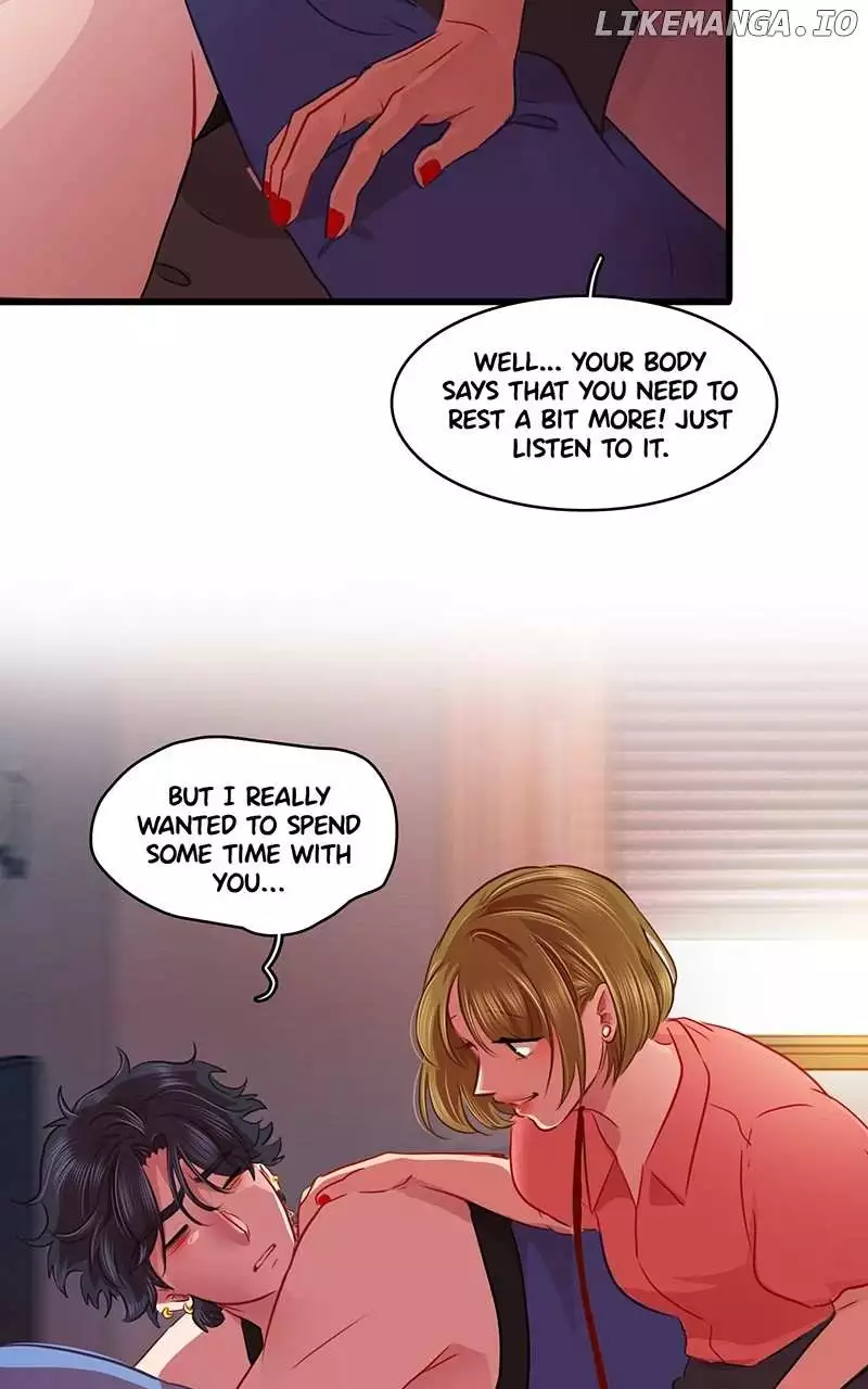 Love 4 a Walk Chapter 41 page 60