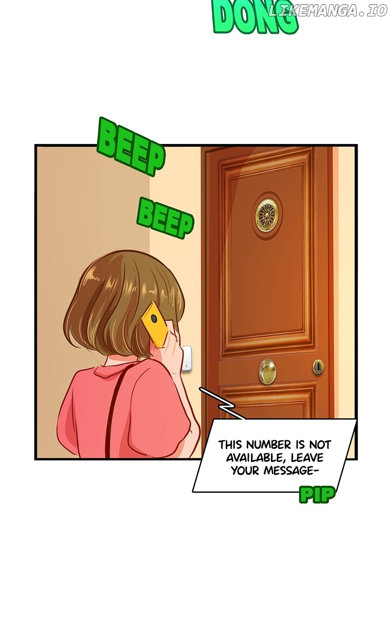 Love 4 a Walk Chapter 41 page 51