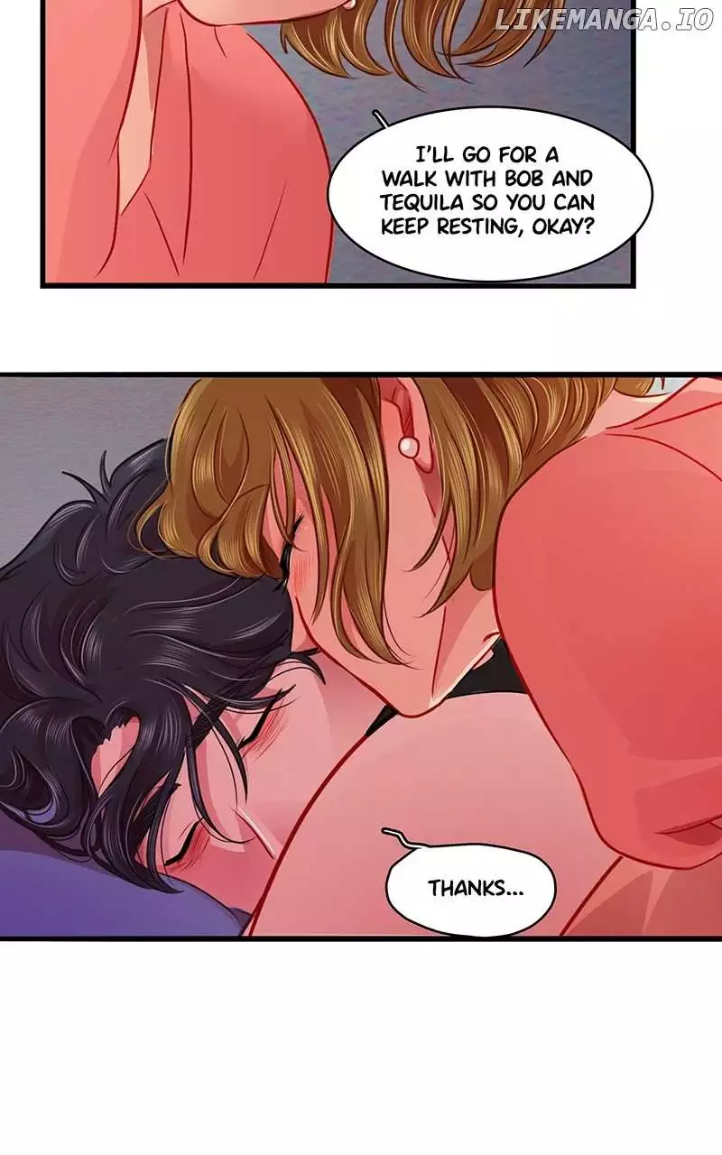 Love 4 a Walk Chapter 41 page 62