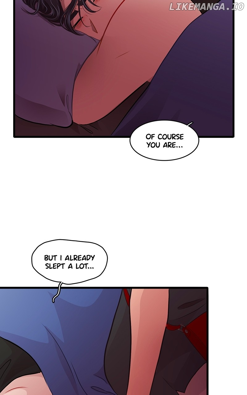 Love 4 a Walk Chapter 41 page 59