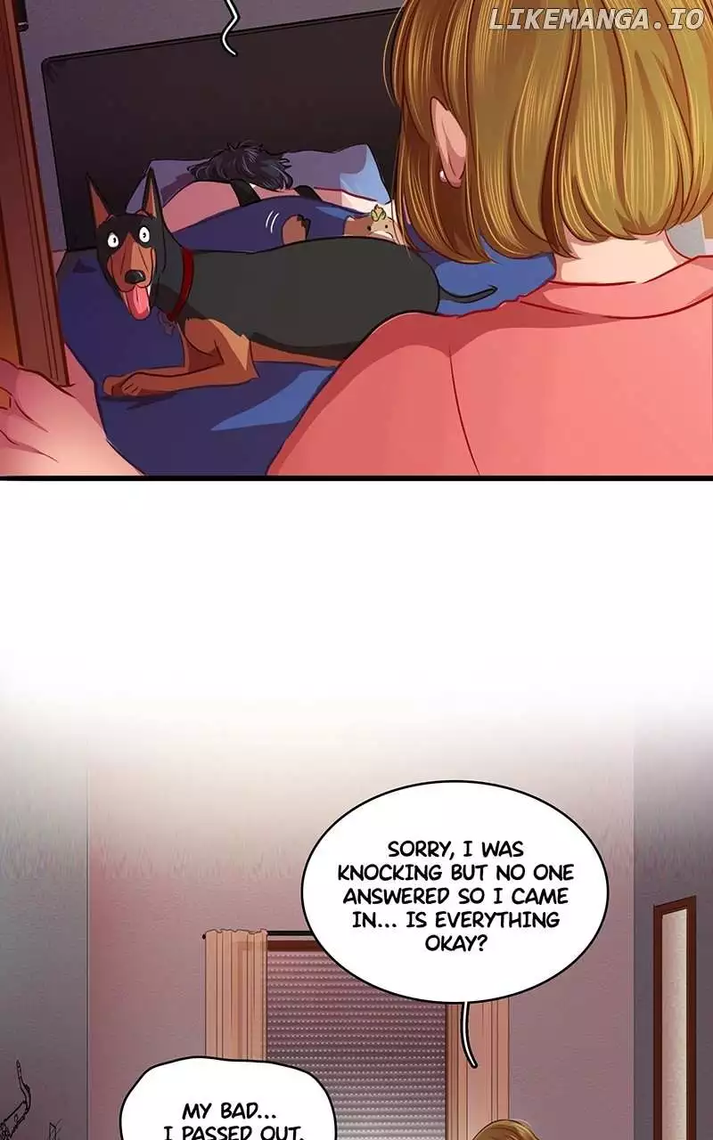 Love 4 a Walk Chapter 41 page 57