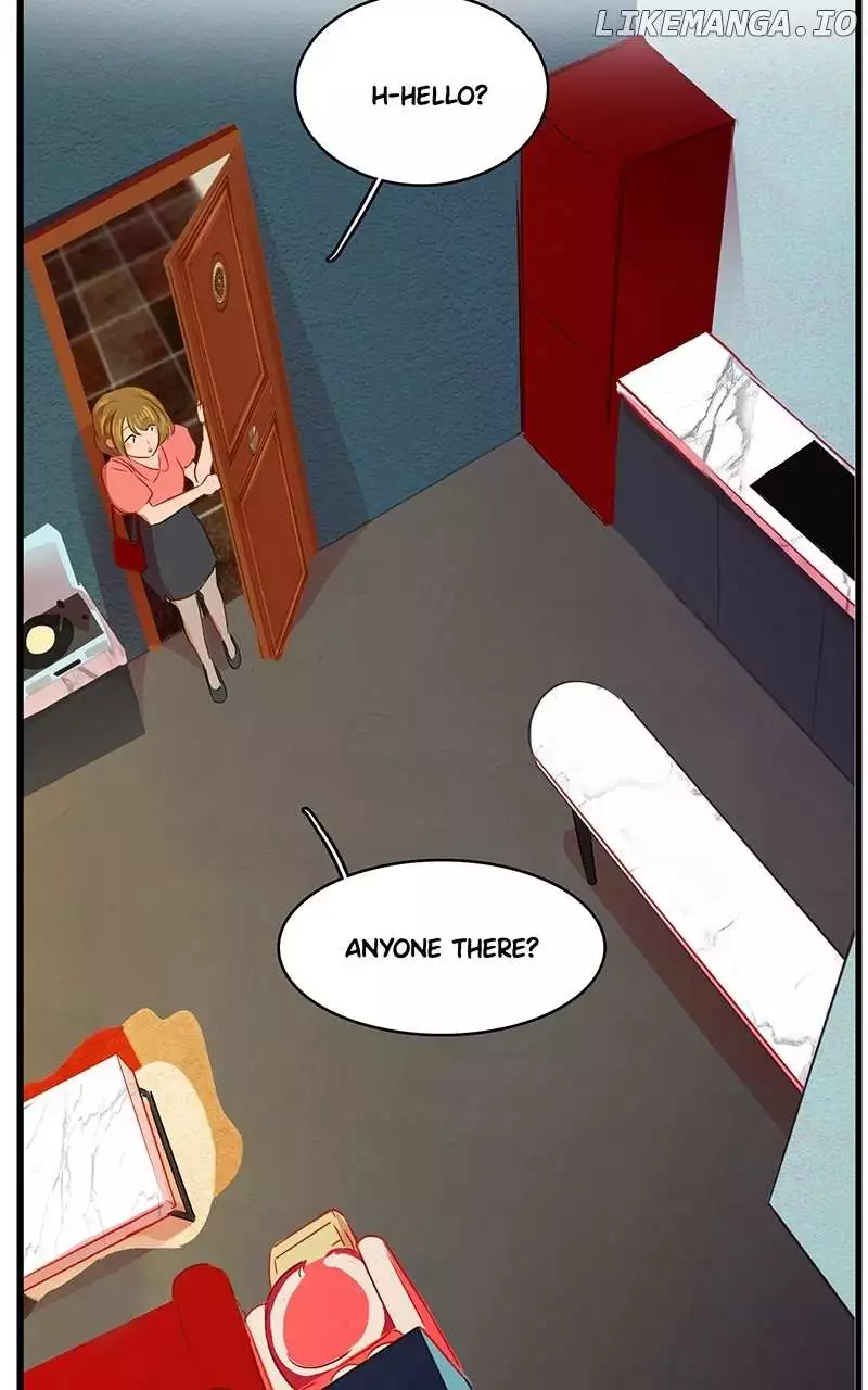 Love 4 a Walk Chapter 41 page 54