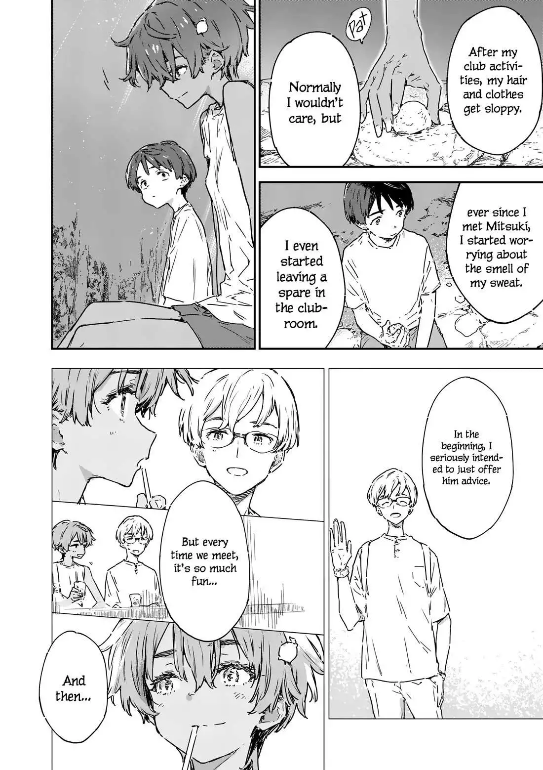 Too Many Losing Heroines! Chapter 20.2 page 9