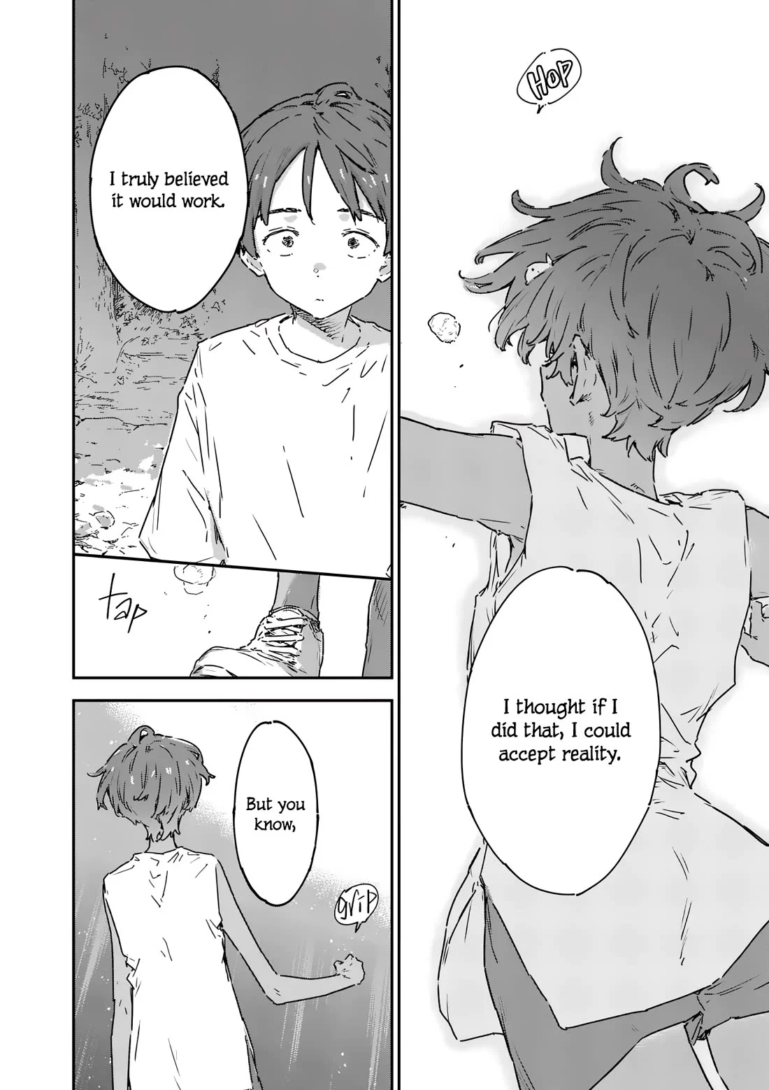 Too Many Losing Heroines! Chapter 20.2 page 7