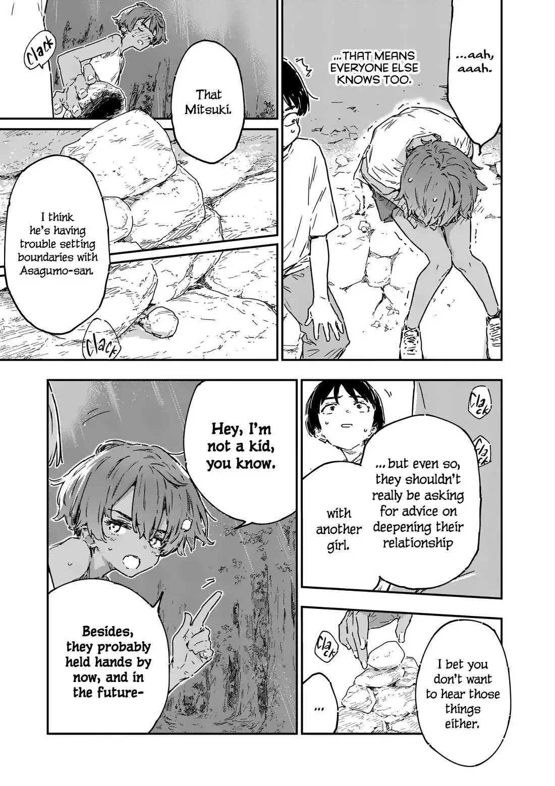 Too Many Losing Heroines! Chapter 20.2 page 4