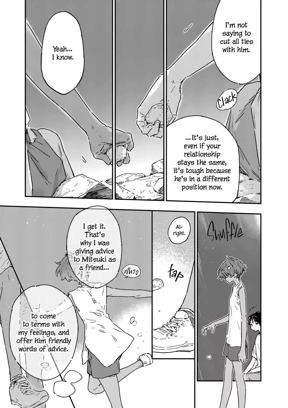 Too Many Losing Heroines! Chapter 20.2 page 6