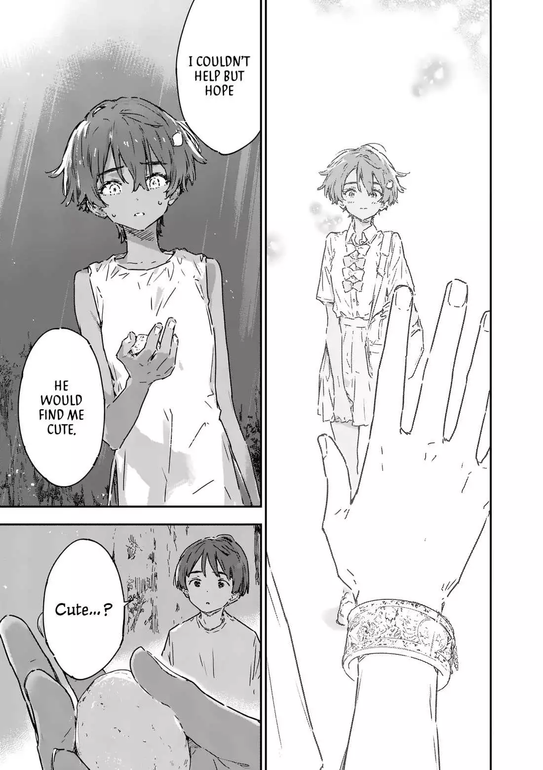 Too Many Losing Heroines! Chapter 20.2 page 8