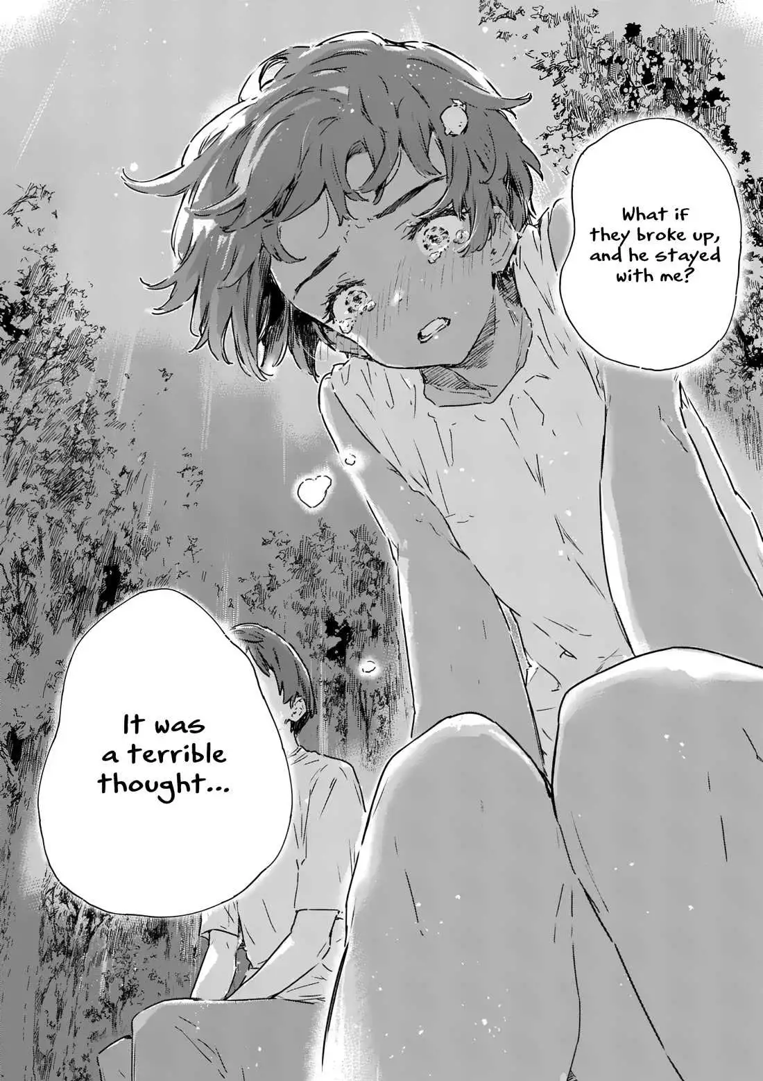 Too Many Losing Heroines! Chapter 20.2 page 11