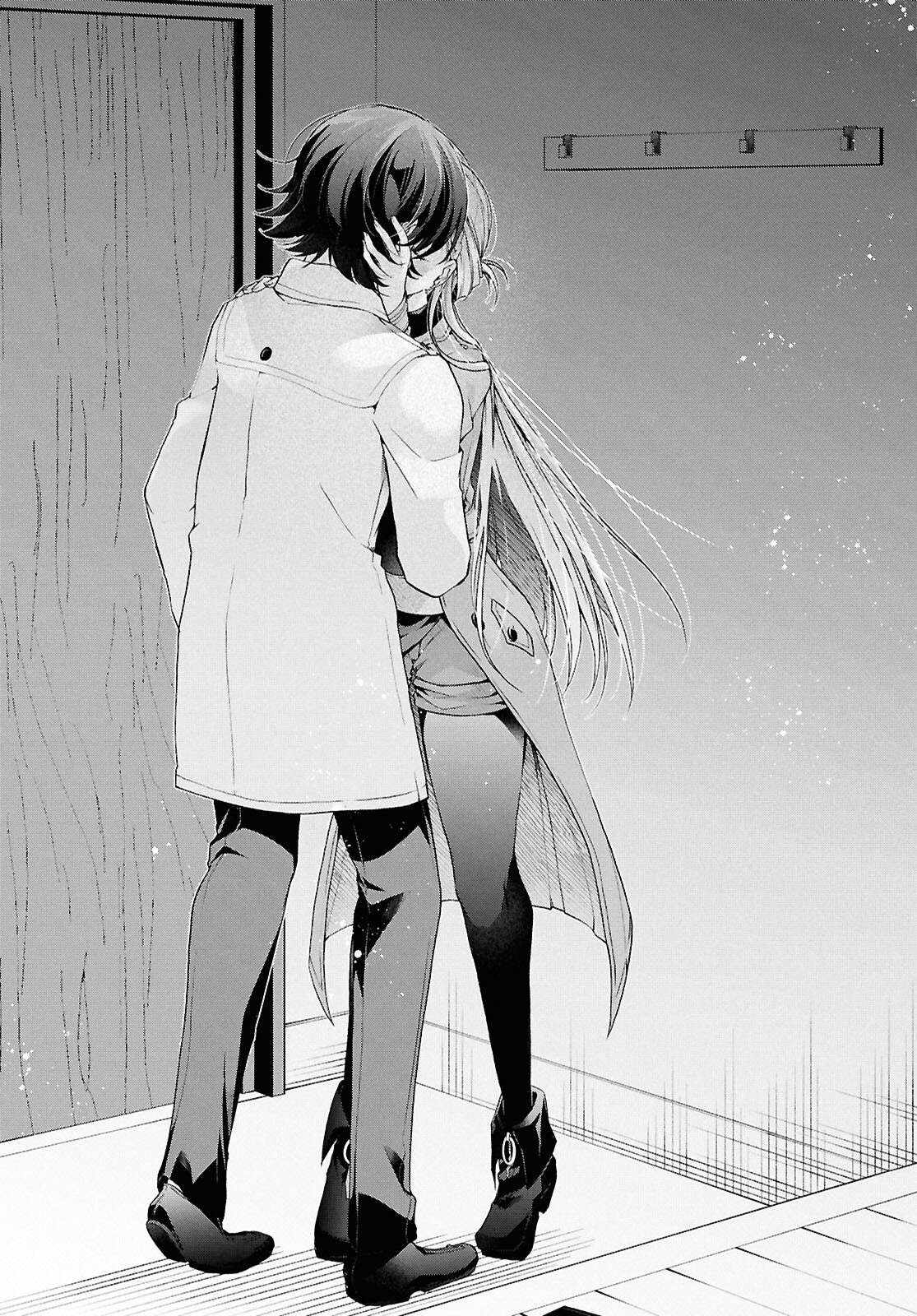 Isshiki-san wa Koi wo shiritai Chapter 38.2 page 15