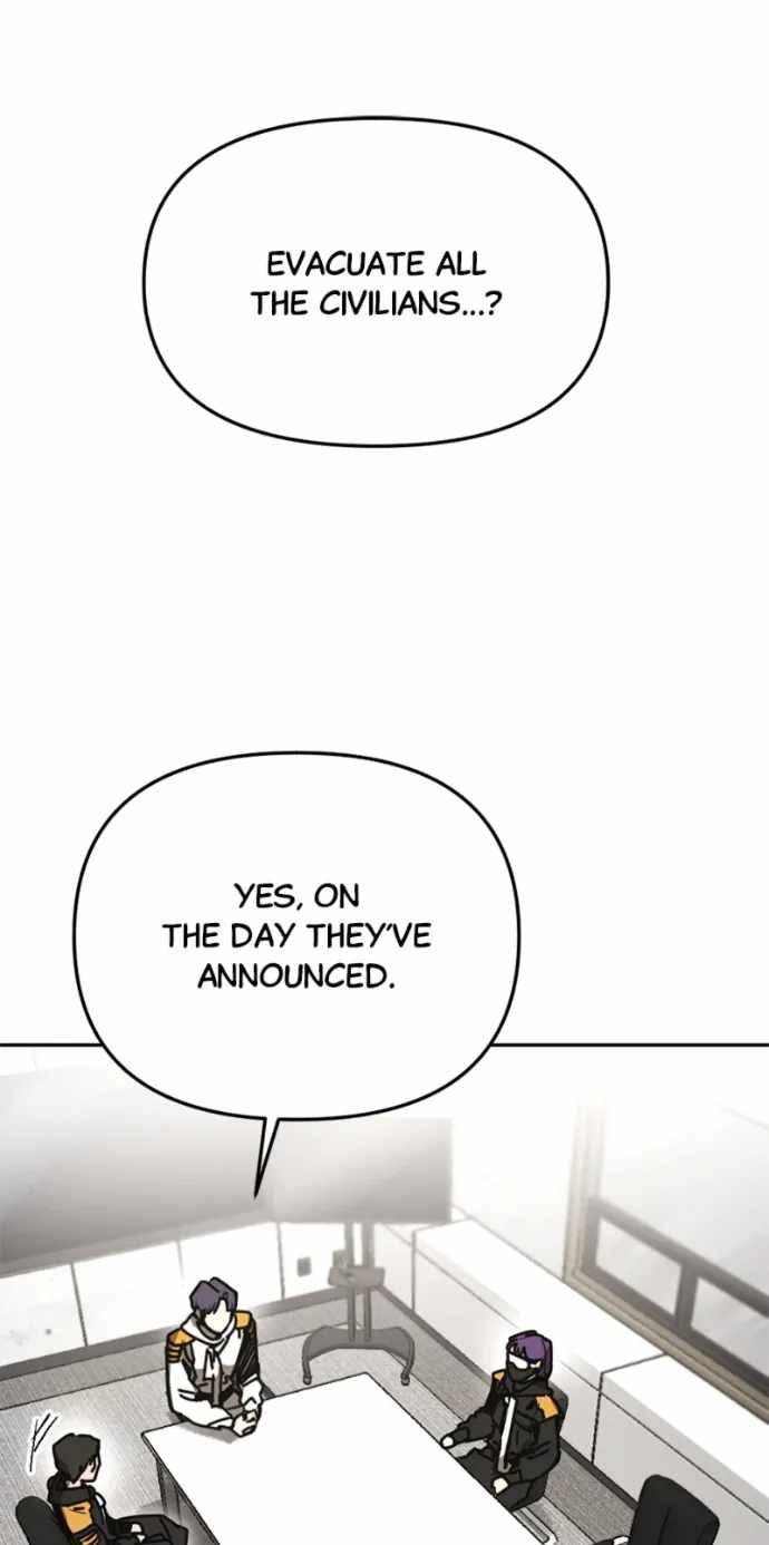 I Was Mistaken for the Villain Chapter 42 page 1