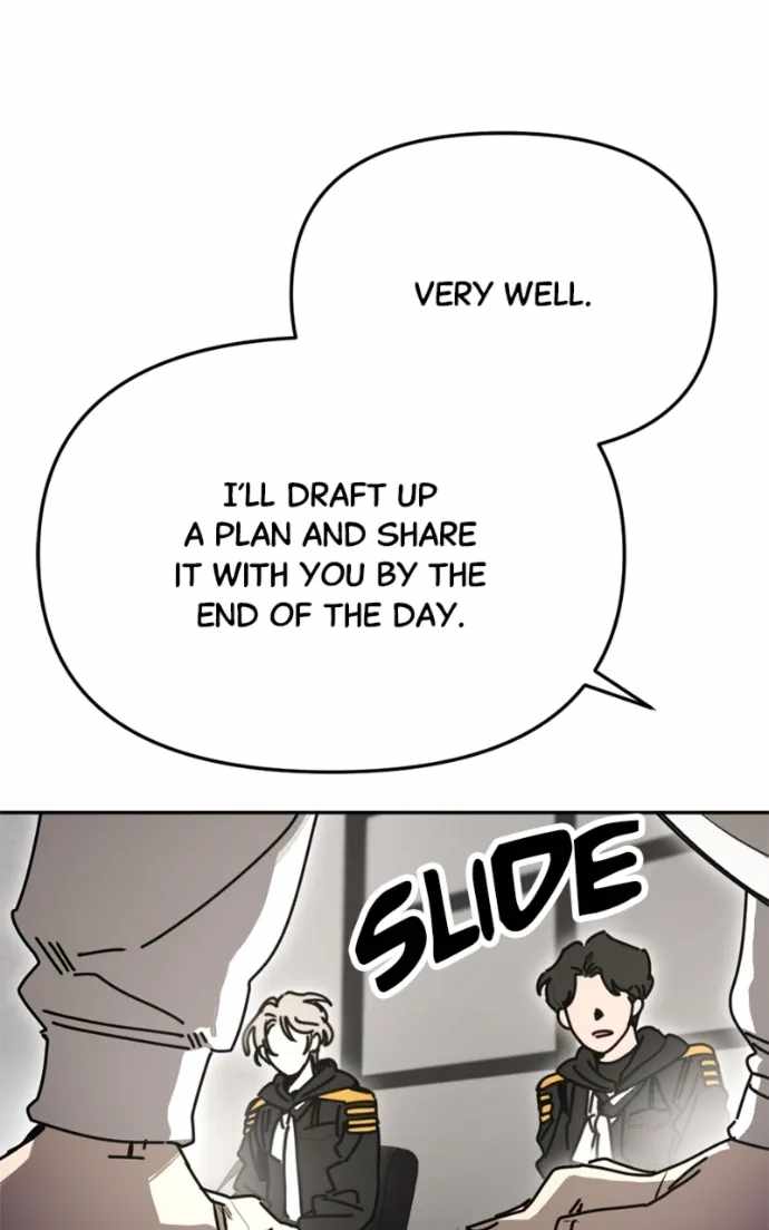 I Was Mistaken for the Villain Chapter 42 page 54