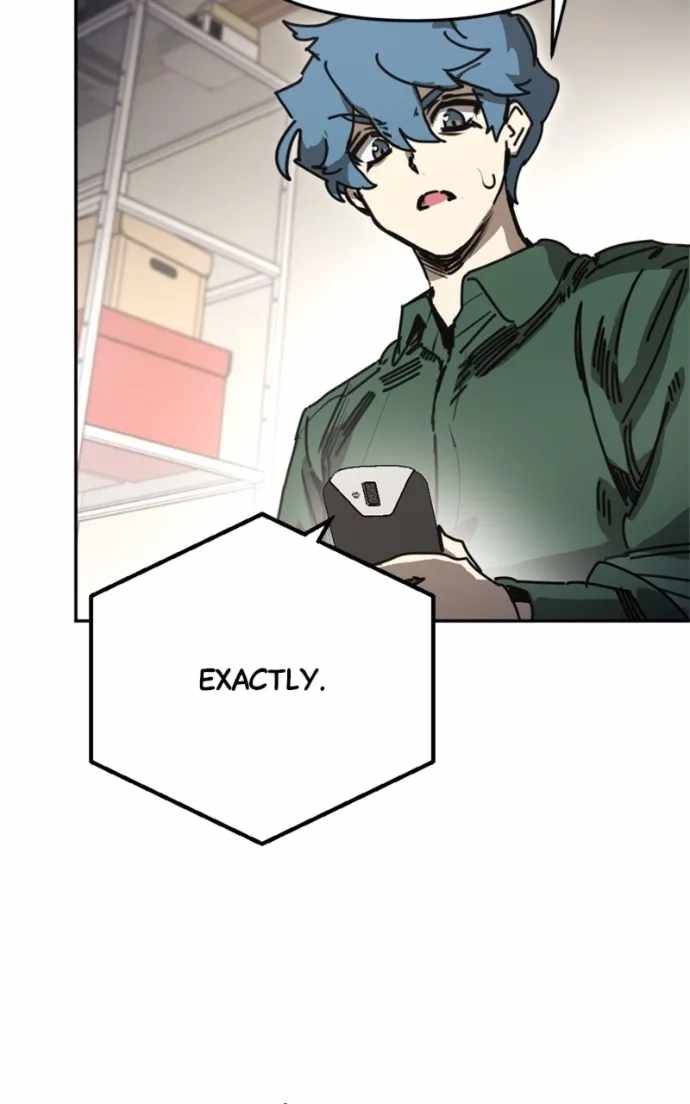 I Was Mistaken for the Villain Chapter 42 page 98