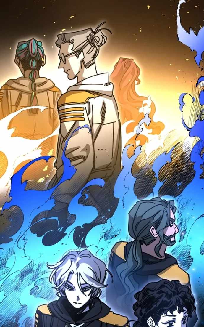 I Was Mistaken for the Villain Chapter 42 page 33