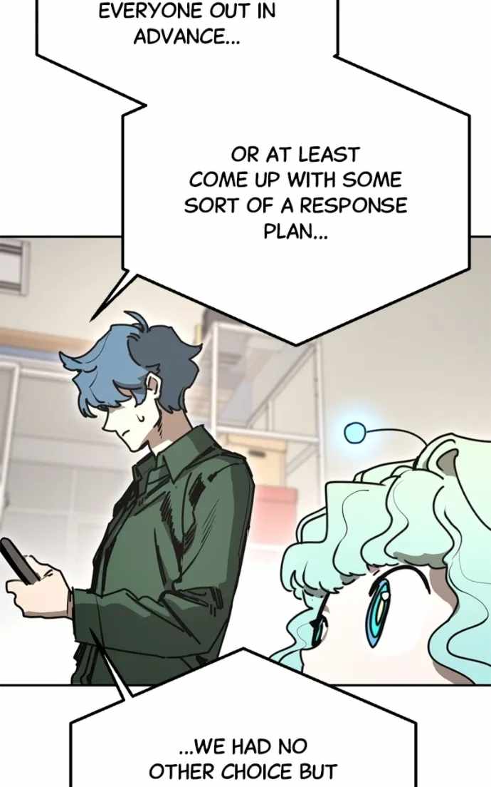 I Was Mistaken for the Villain Chapter 42 page 83