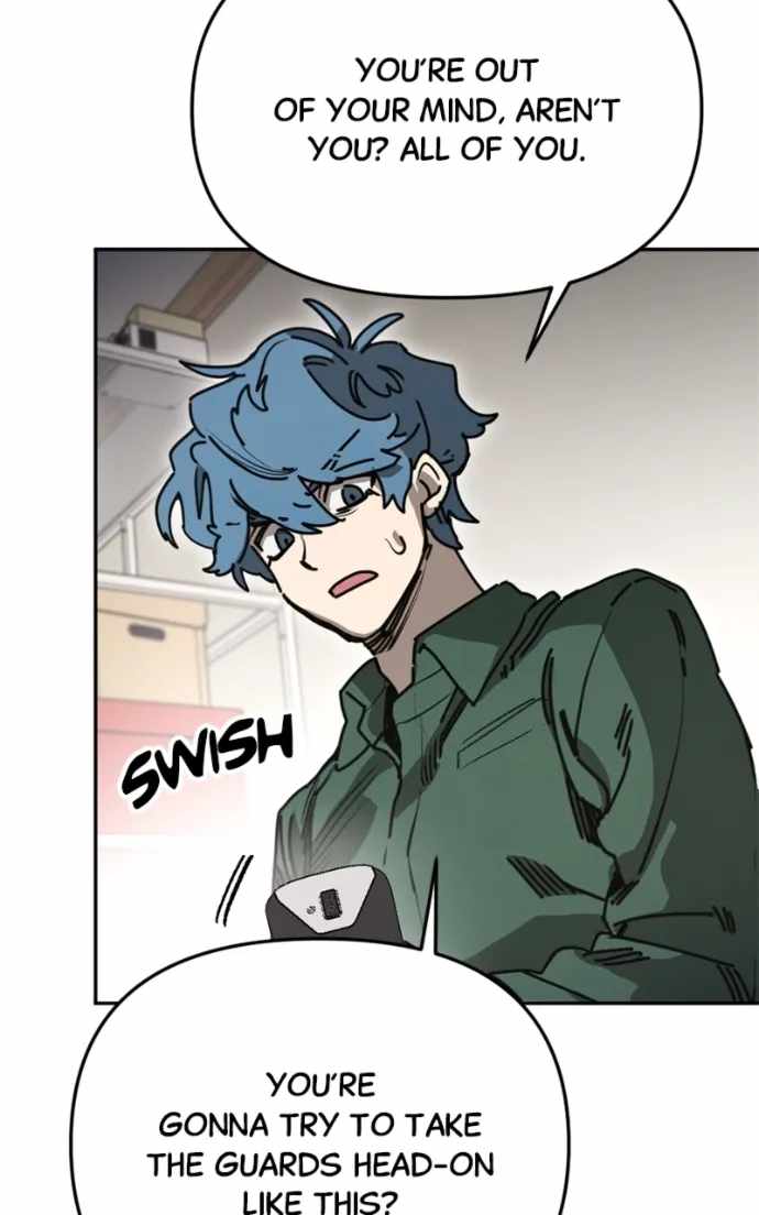 I Was Mistaken for the Villain Chapter 42 page 75