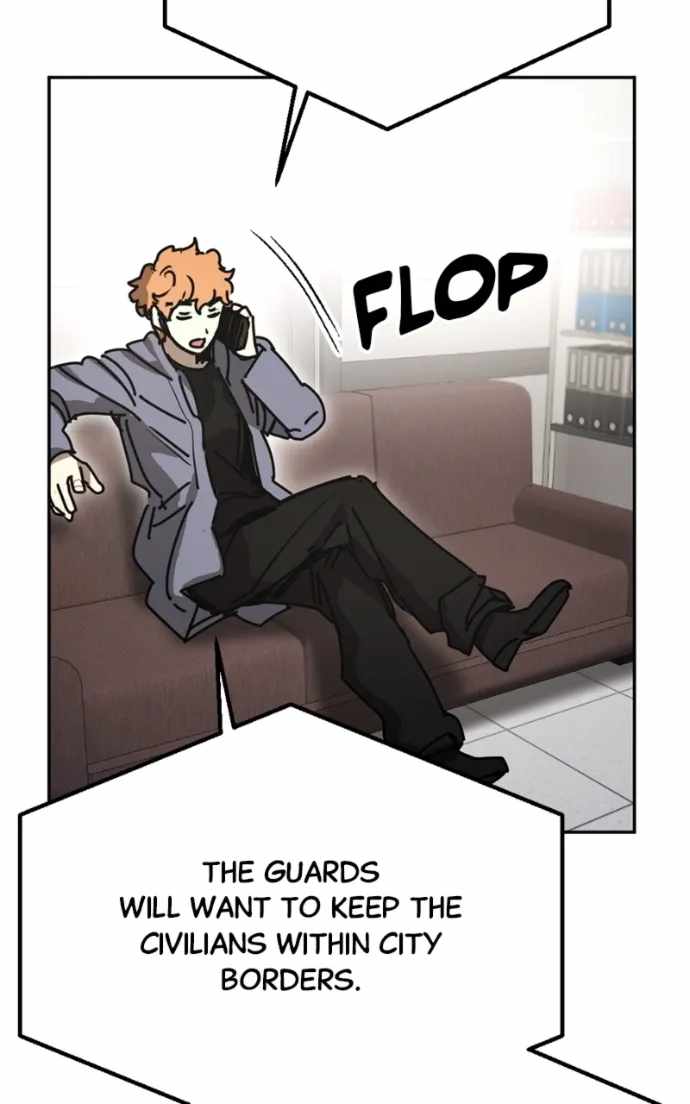 I Was Mistaken for the Villain Chapter 42 page 92