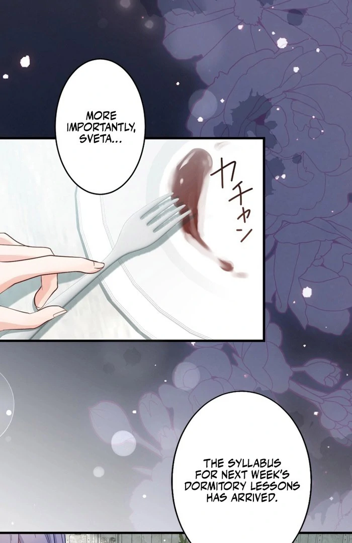 Princess Sveta’s Political Marriage Chapter 41 page 18