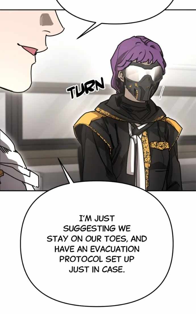 I Was Mistaken for the Villain Chapter 42 page 48
