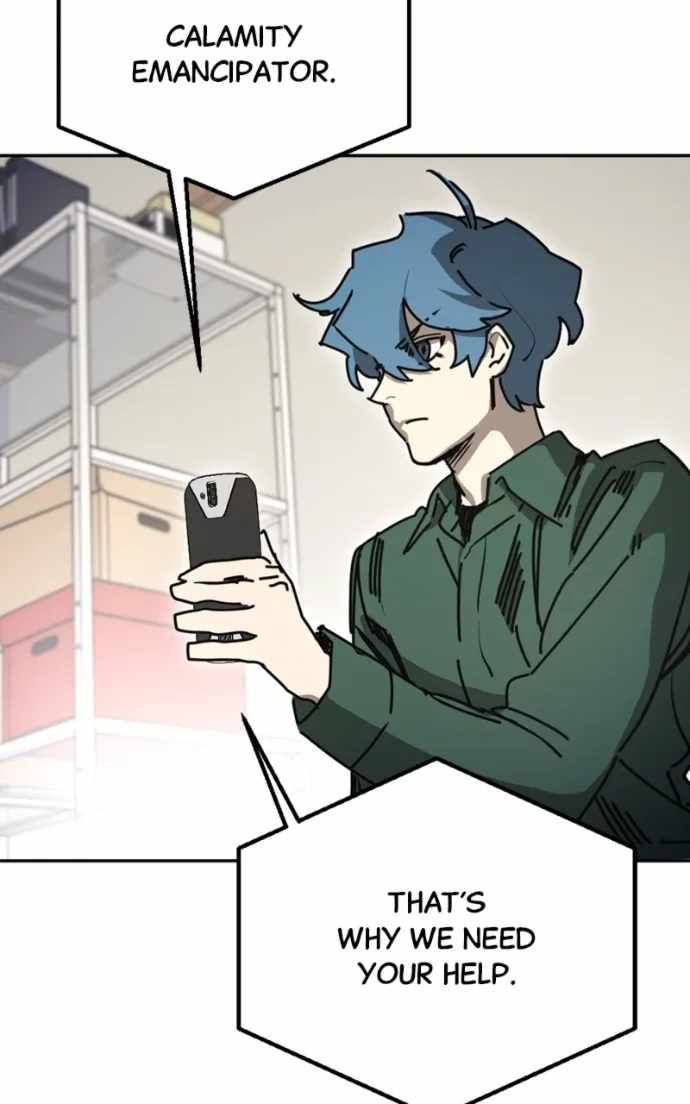 I Was Mistaken for the Villain Chapter 42 page 105