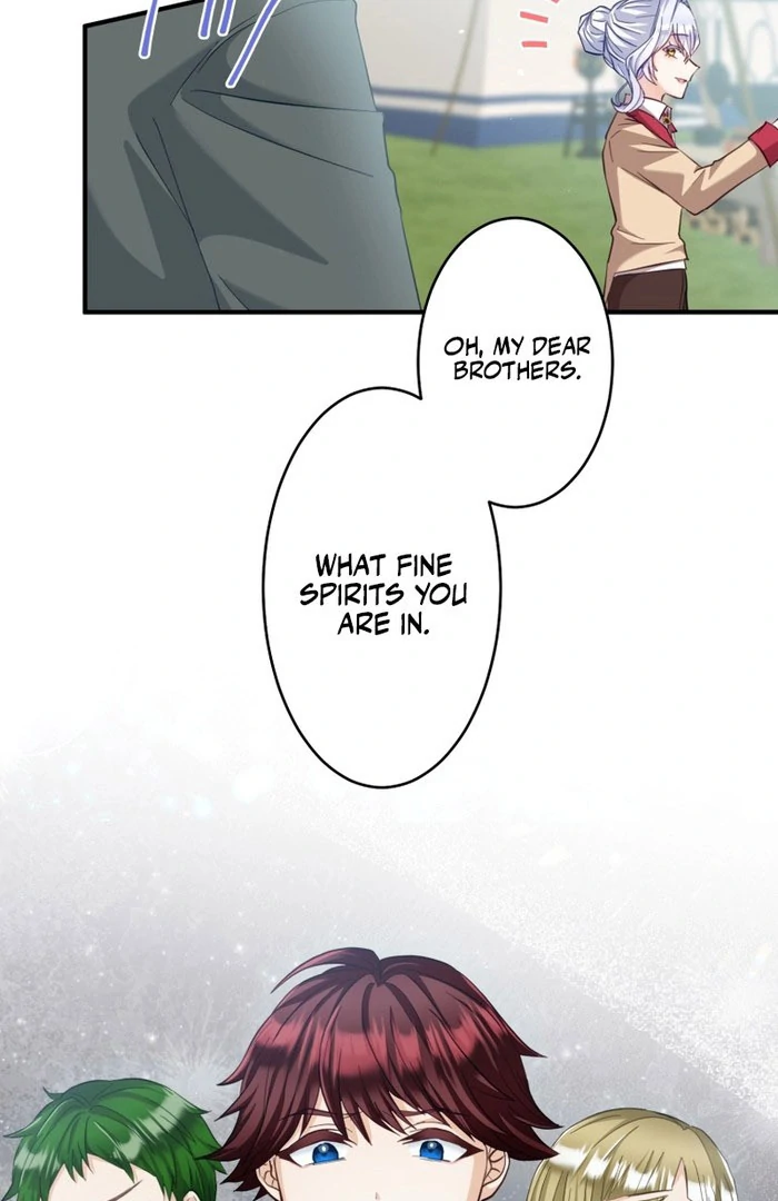 Princess Sveta’s Political Marriage Chapter 41 page 48