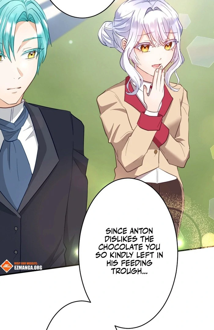 Princess Sveta’s Political Marriage Chapter 41 page 62