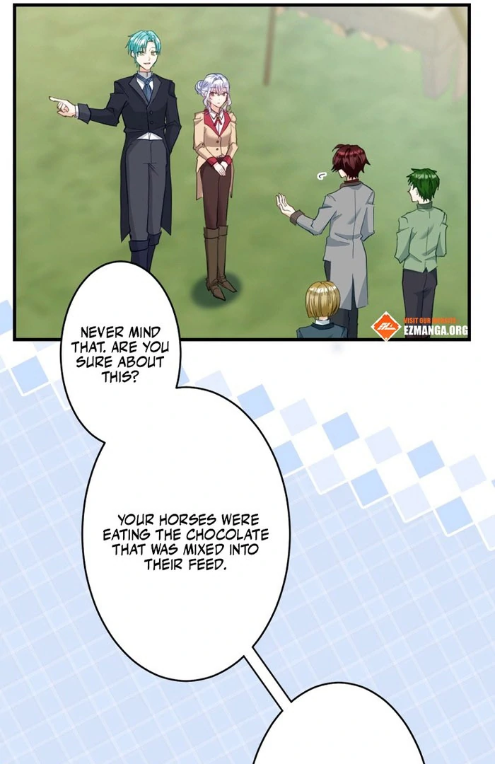 Princess Sveta’s Political Marriage Chapter 41 page 60