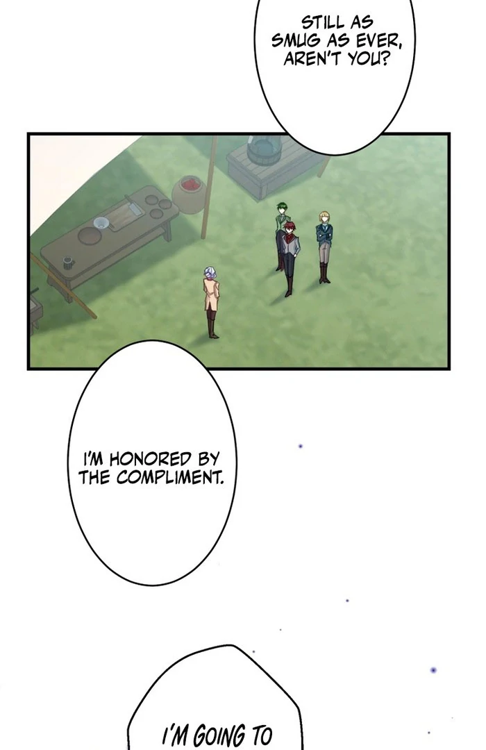 Princess Sveta’s Political Marriage Chapter 41 page 50
