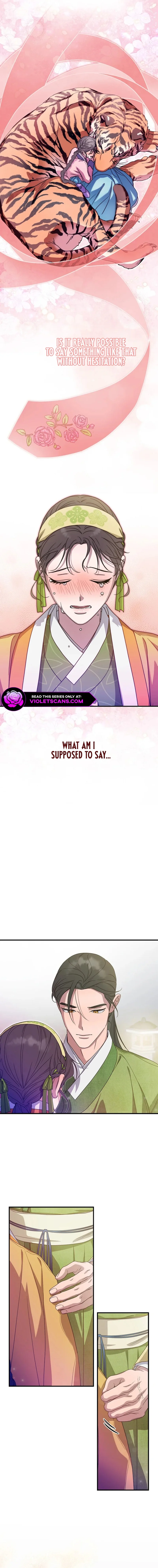 I Want To Eat You Chapter 42 page 9