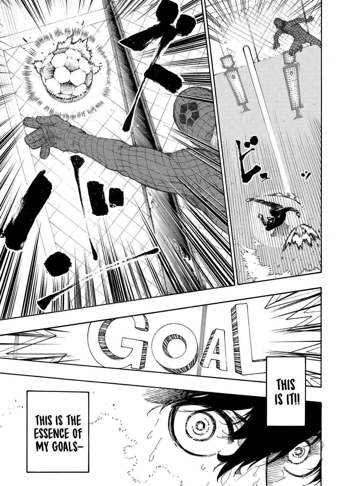 Blue Lock Chapter 42 page 16