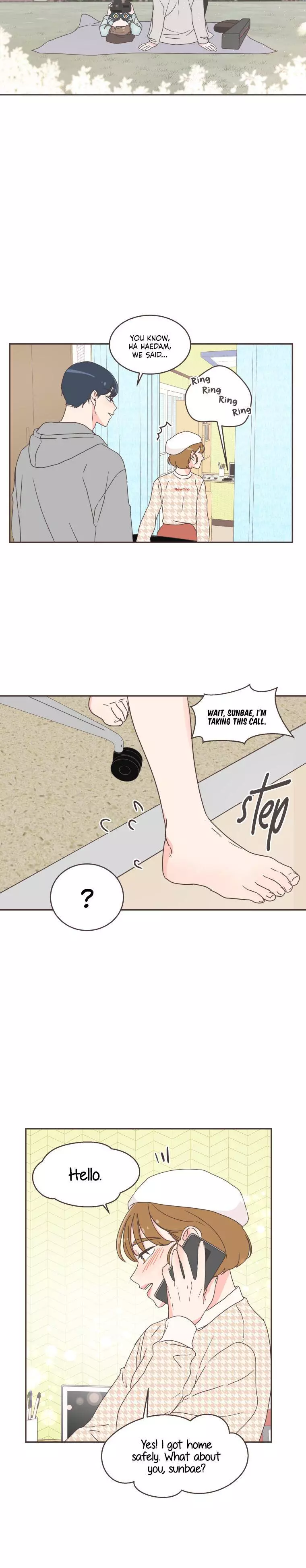 She's My Type Chapter 40 page 23