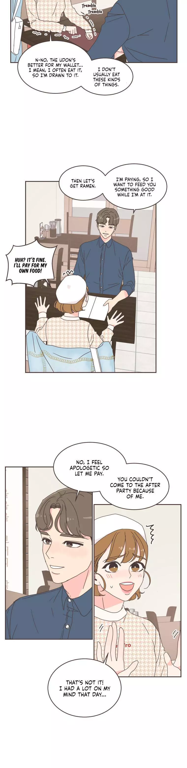 She's My Type Chapter 40 page 5