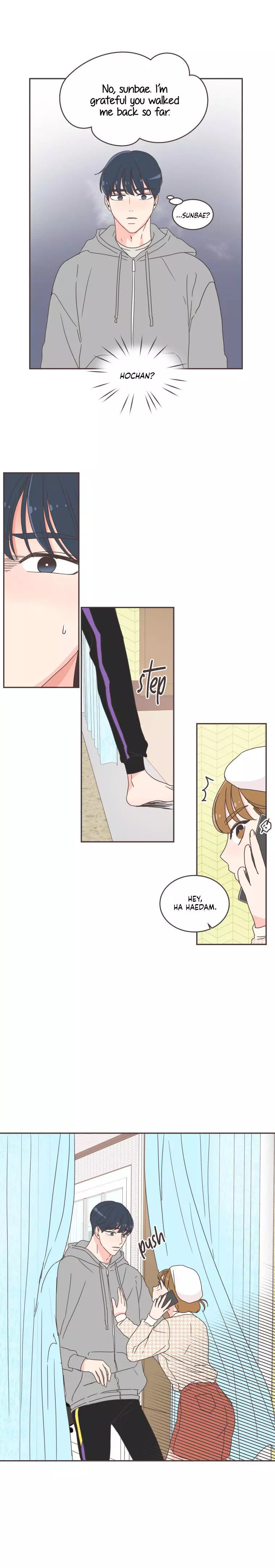 She's My Type Chapter 40 page 24