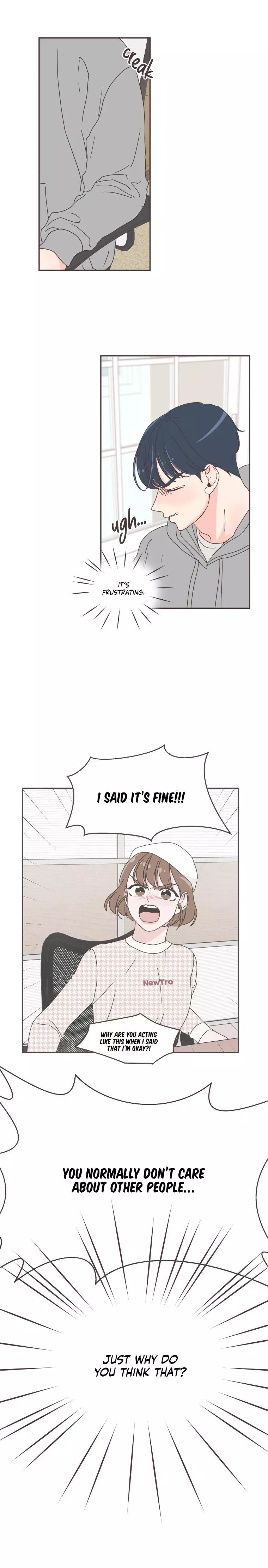 She's My Type Chapter 40 page 15