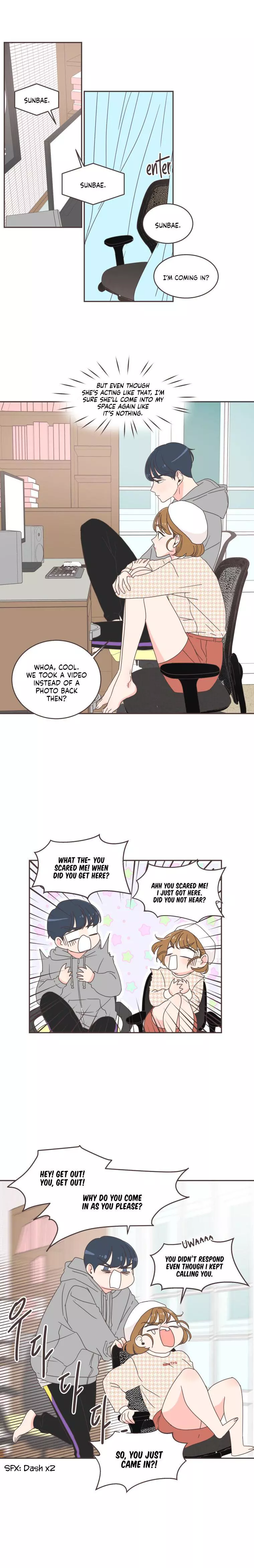 She's My Type Chapter 40 page 18