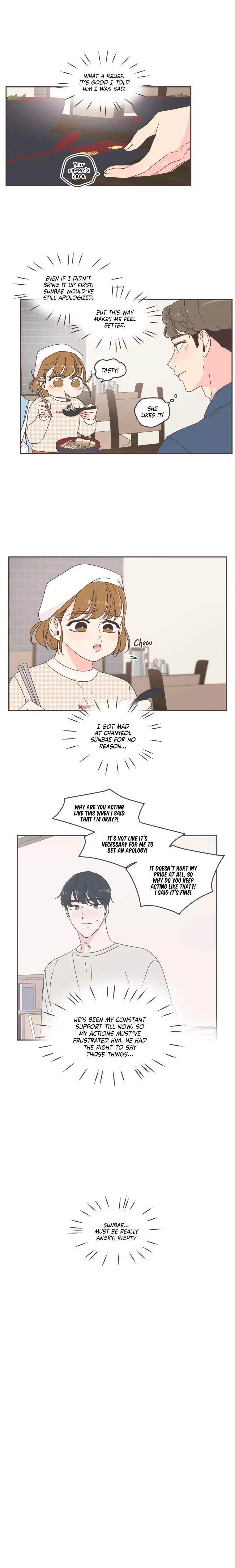 She's My Type Chapter 40 page 10