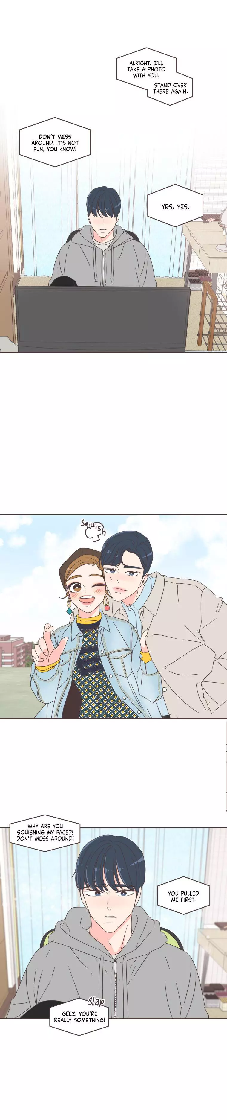 She's My Type Chapter 40 page 14