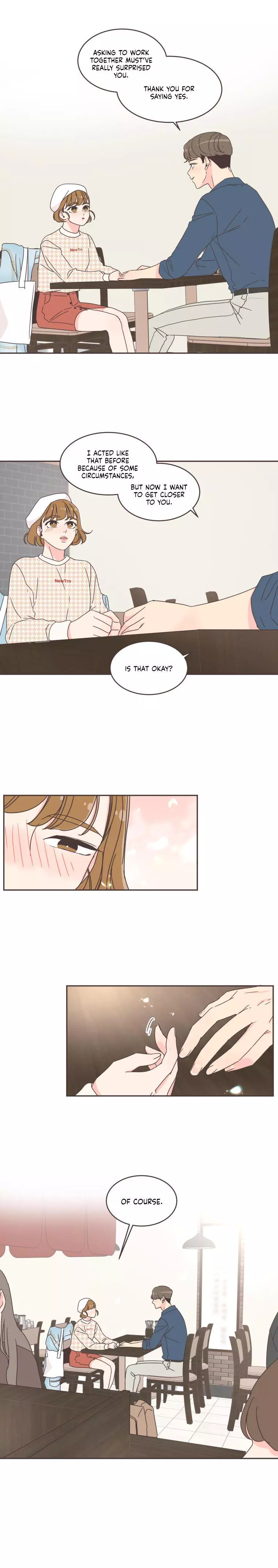 She's My Type Chapter 40 page 9