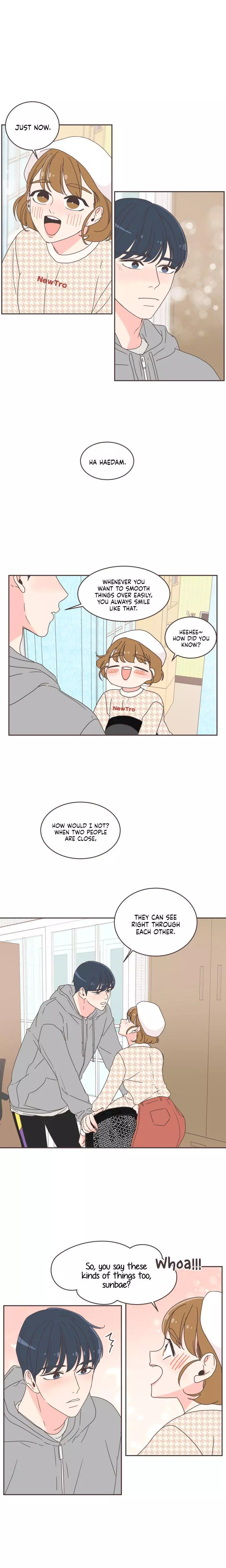 She's My Type Chapter 40 page 21