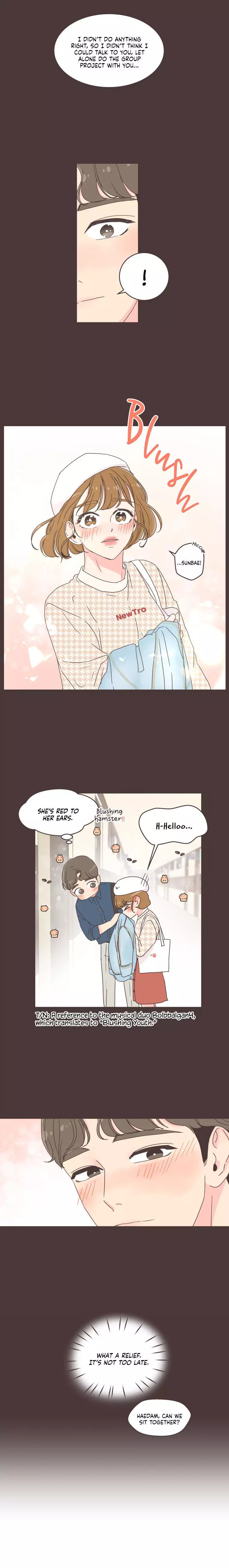 She's My Type Chapter 40 page 8