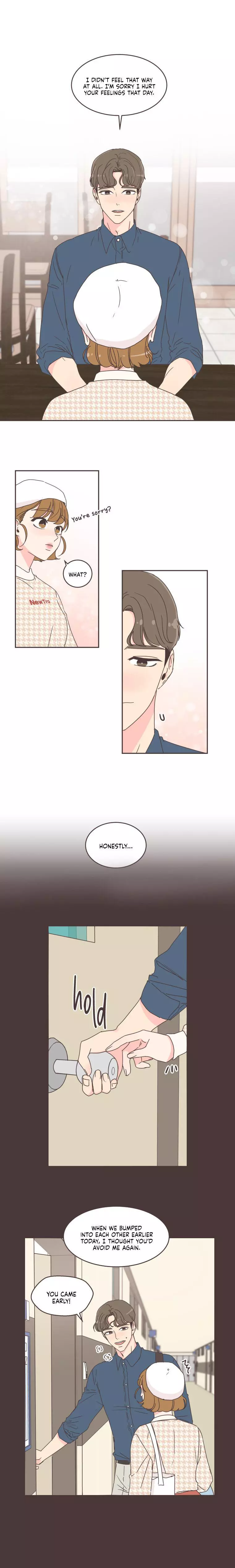 She's My Type Chapter 40 page 7