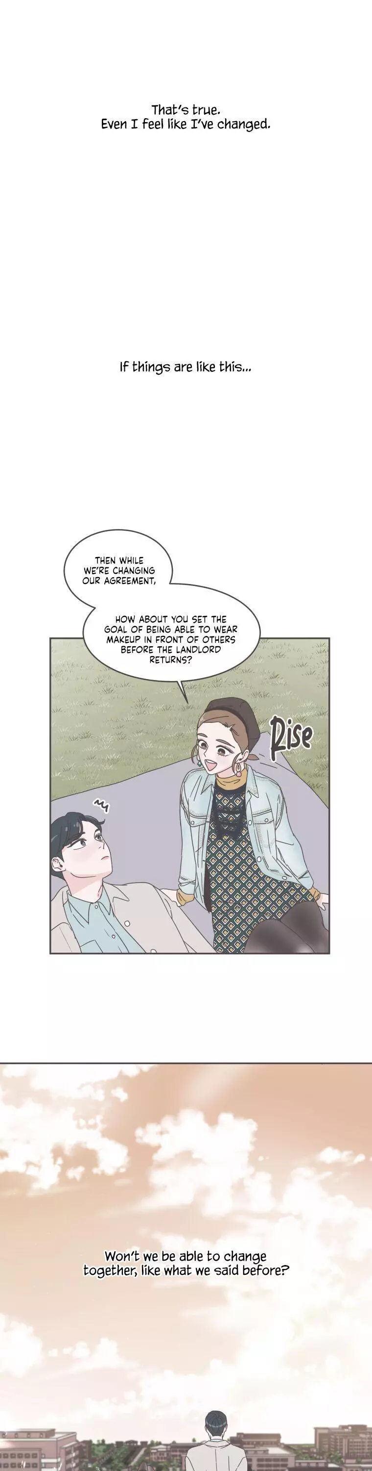 She's My Type Chapter 40 page 22
