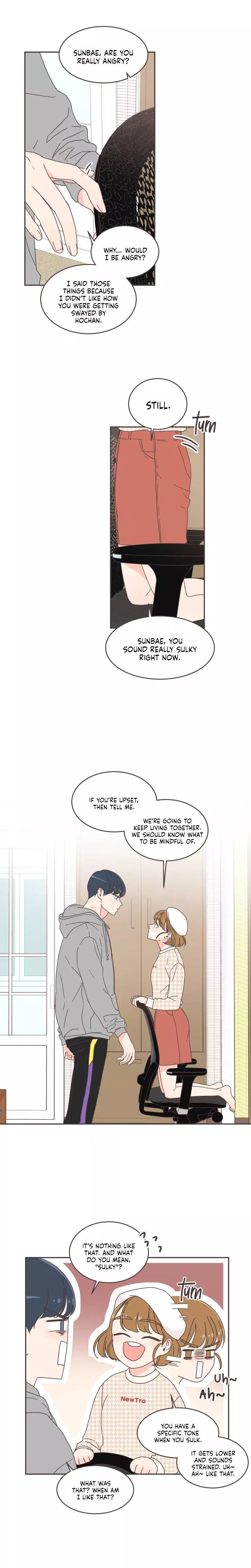 She's My Type Chapter 40 page 20