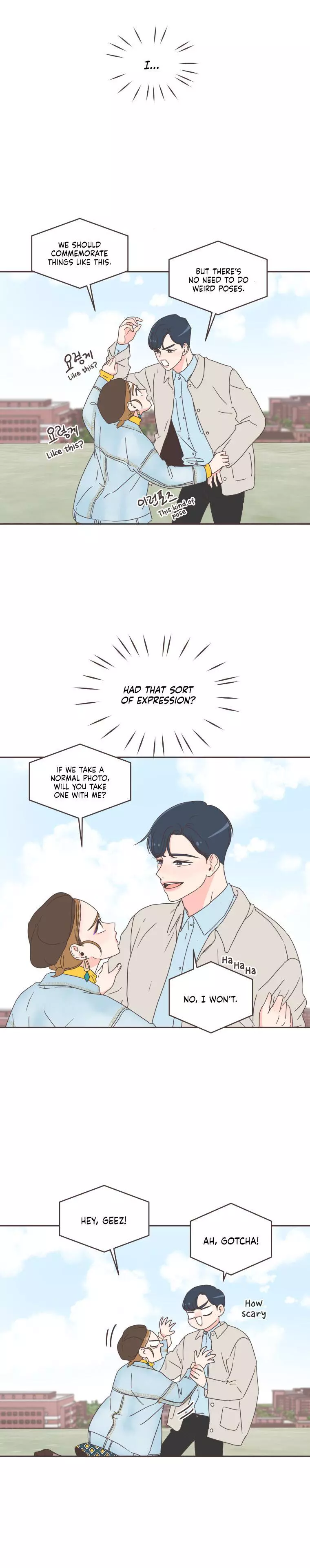 She's My Type Chapter 40 page 13