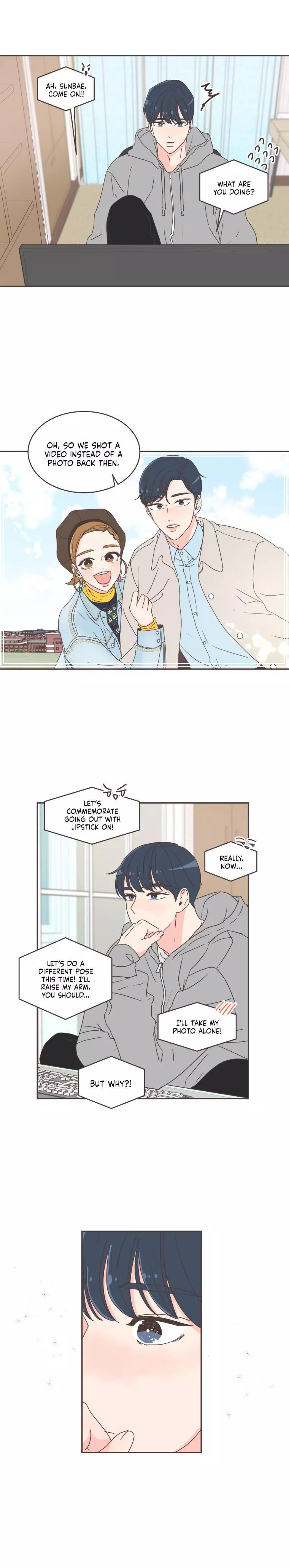 She's My Type Chapter 40 page 12