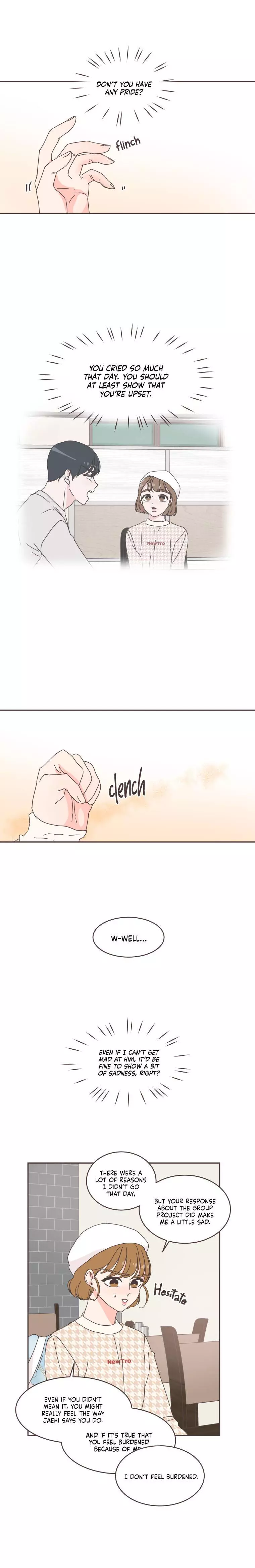 She's My Type Chapter 40 page 6