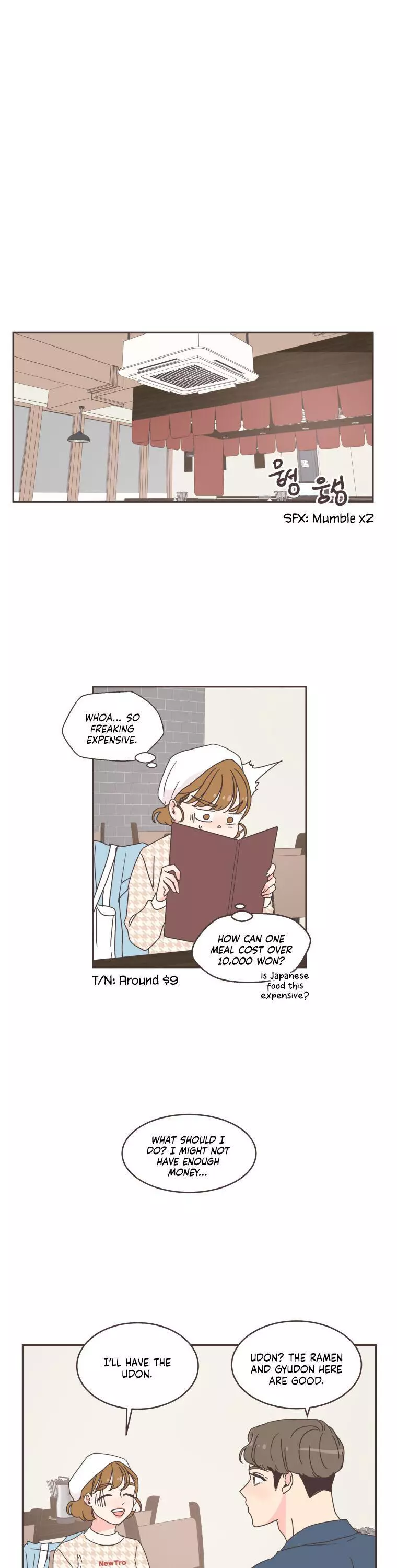 She's My Type Chapter 40 page 4